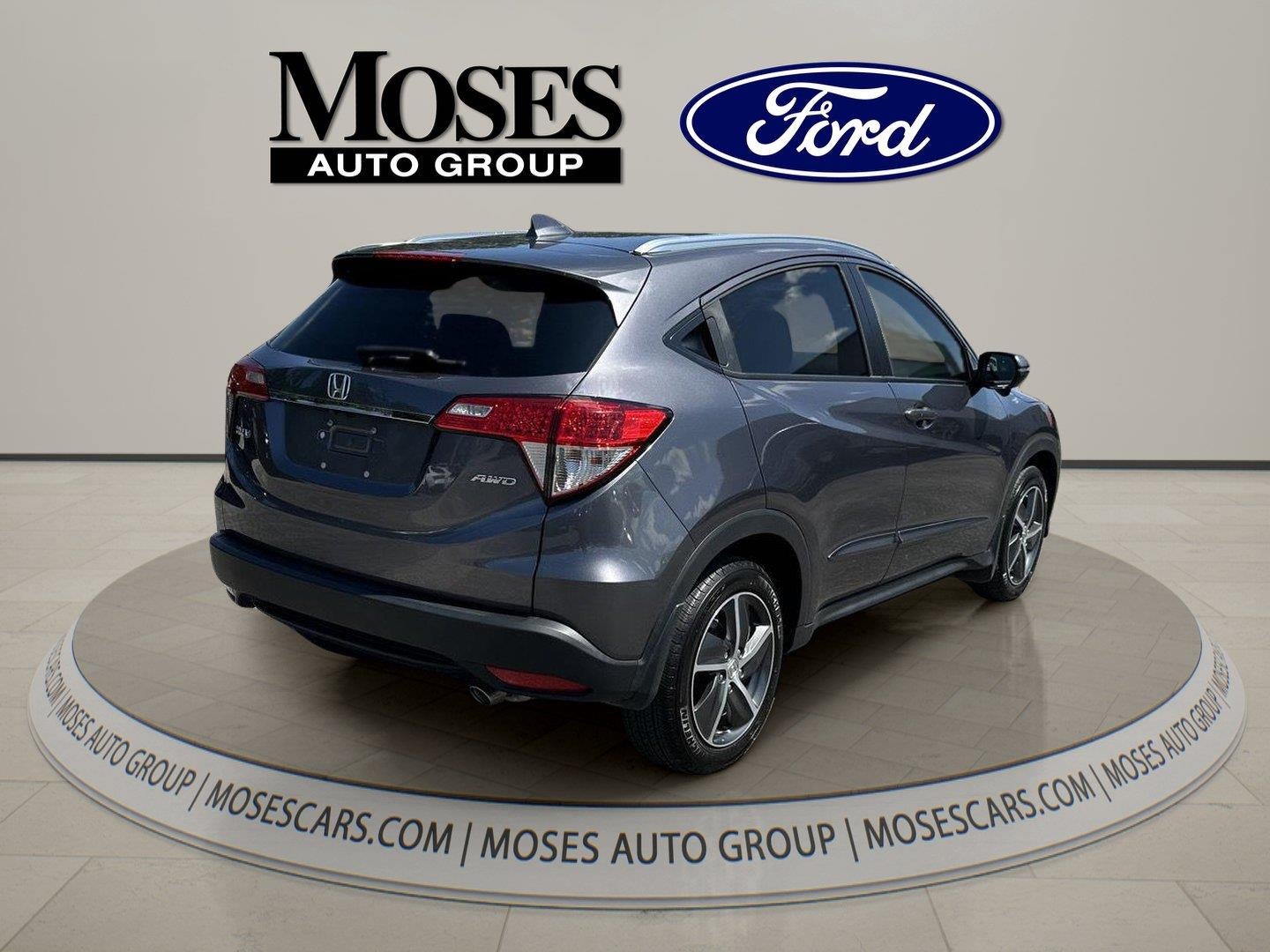 2022 Honda HR-V EX-L
