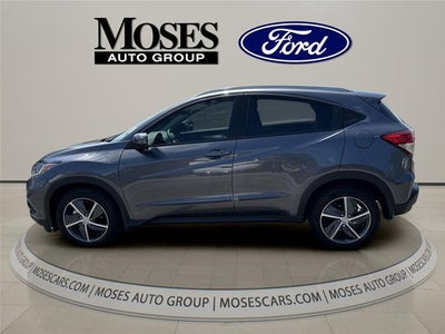 2022 Honda HR-V EX-L