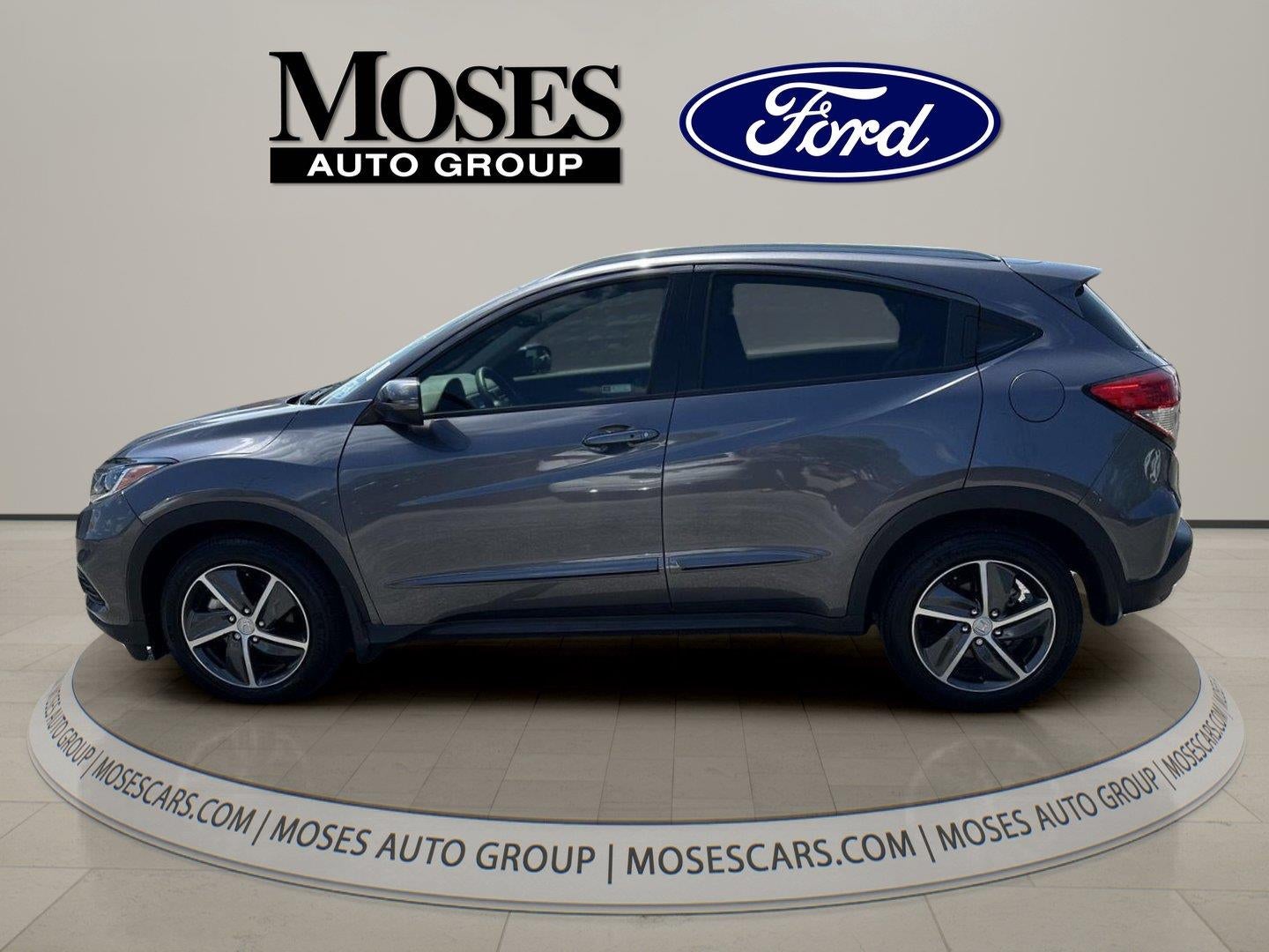 2022 Honda HR-V EX-L