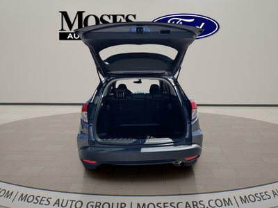 2022 Honda HR-V EX-L