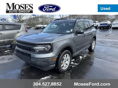 2022 Ford Bronco Sport Base