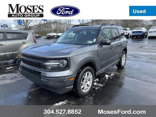 2022 Ford Bronco Sport Base