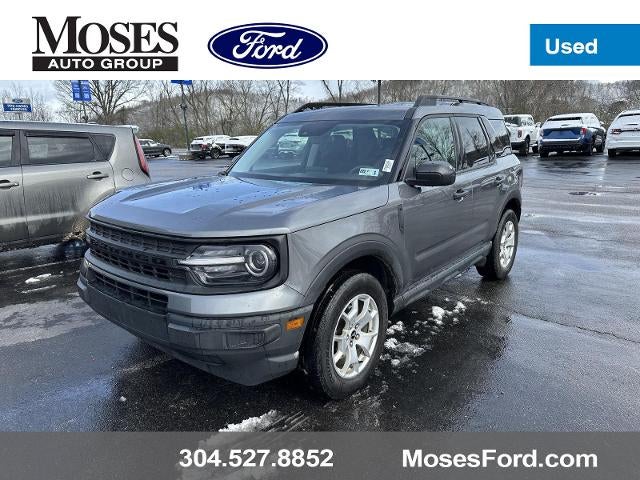 2022 Ford Bronco Sport Base