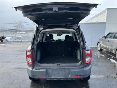 2022 Ford Bronco Sport Base