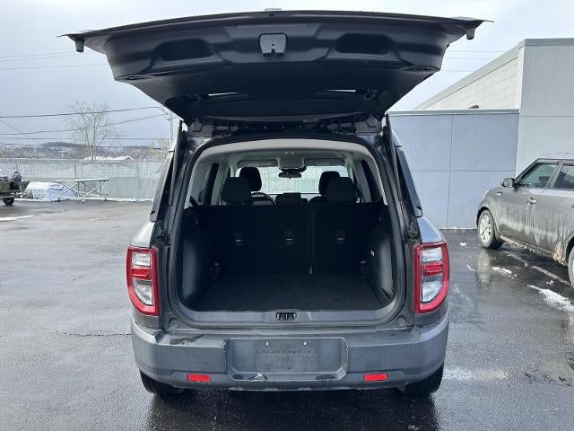 2022 Ford Bronco Sport Base