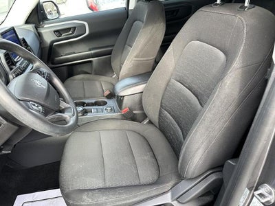 2022 Ford Bronco Sport Base