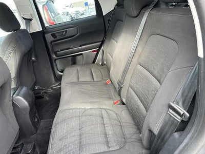 2022 Ford Bronco Sport Base