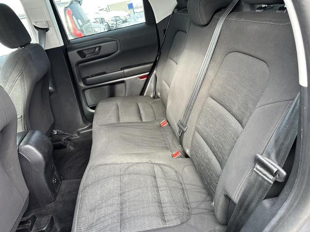 2022 Ford Bronco Sport Base