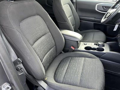 2022 Ford Bronco Sport Base