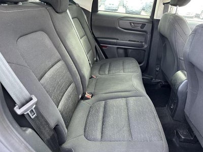 2022 Ford Bronco Sport Base