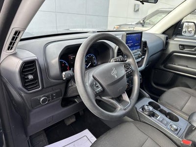 2022 Ford Bronco Sport Base