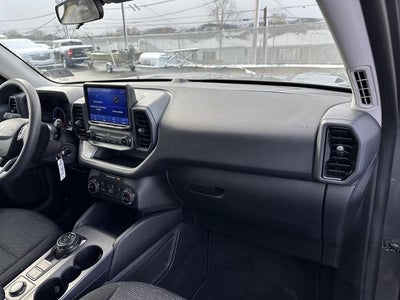 2022 Ford Bronco Sport Base