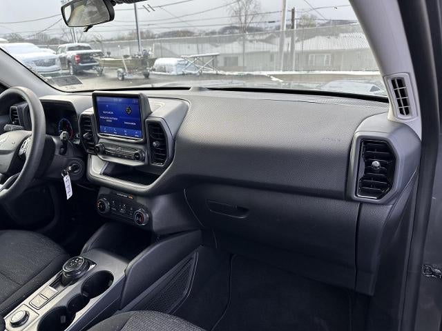 2022 Ford Bronco Sport Base