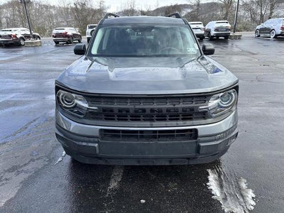 2022 Ford Bronco Sport Base