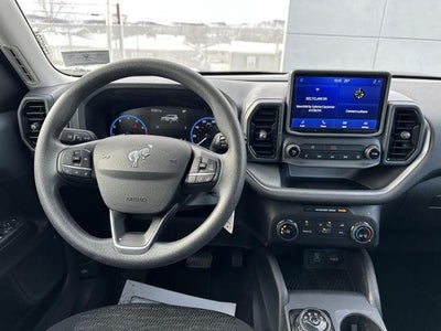 2022 Ford Bronco Sport Base