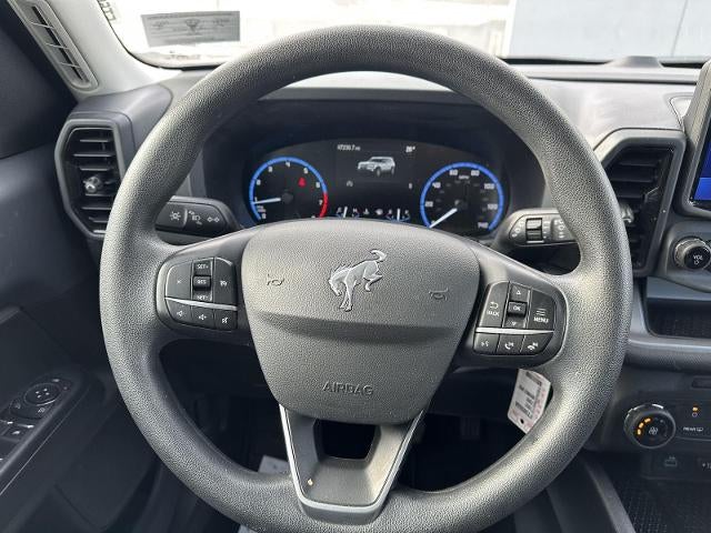 2022 Ford Bronco Sport Base