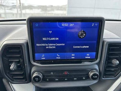 2022 Ford Bronco Sport Base