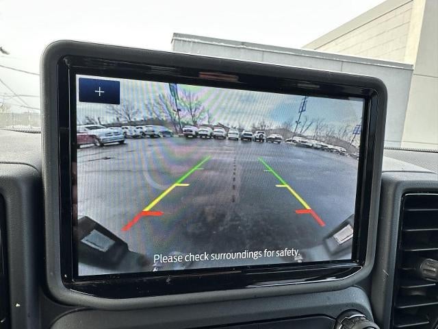 2022 Ford Bronco Sport Base