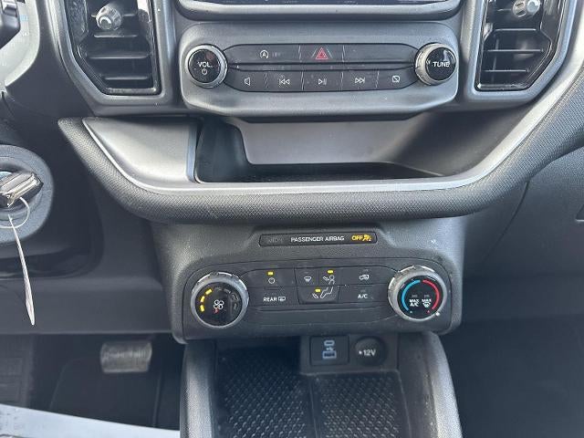 2022 Ford Bronco Sport Base