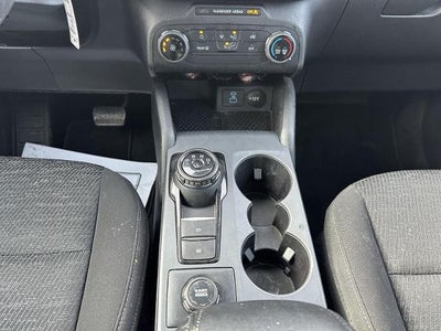 2022 Ford Bronco Sport Base