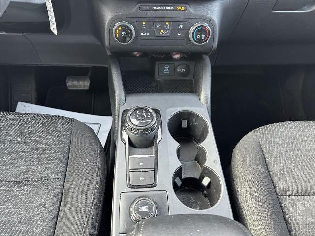 2022 Ford Bronco Sport Base