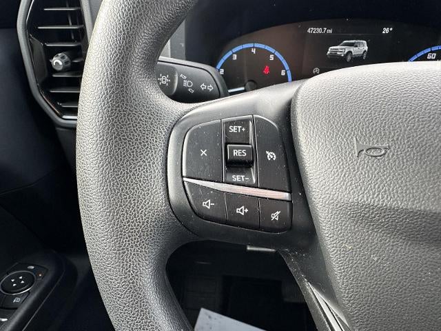 2022 Ford Bronco Sport Base