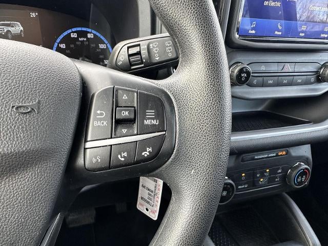 2022 Ford Bronco Sport Base