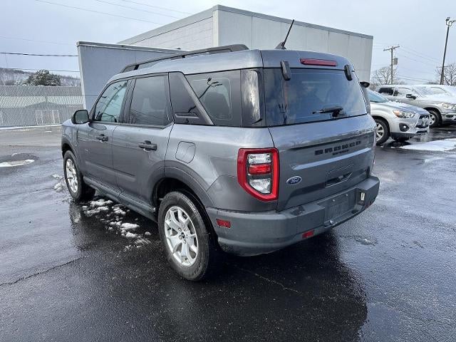 2022 Ford Bronco Sport Base