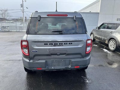 2022 Ford Bronco Sport Base