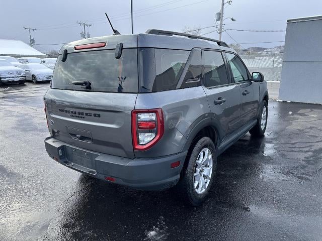 2022 Ford Bronco Sport Base