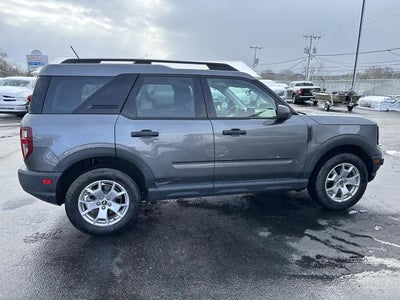 2022 Ford Bronco Sport Base