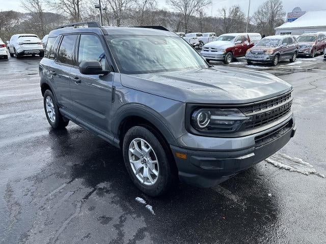 2022 Ford Bronco Sport Base