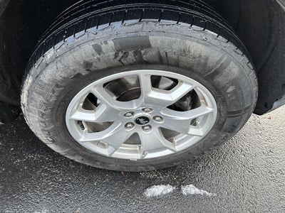 2022 Ford Bronco Sport Base