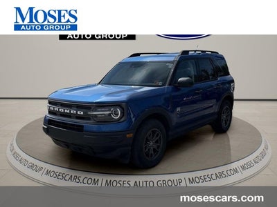 2023 Ford Bronco Sport Big Bend