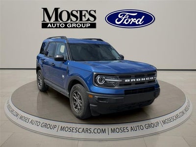 2023 Ford Bronco Sport Big Bend