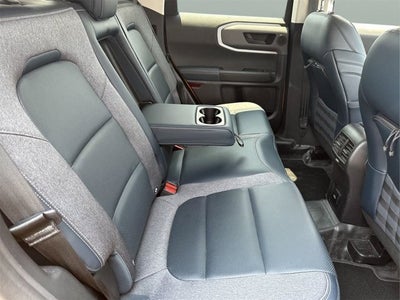 2021 Ford Bronco Sport First Edition