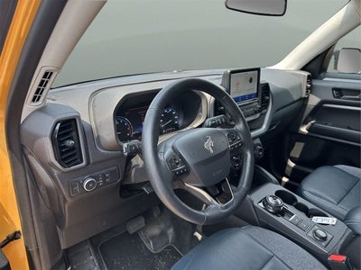 2021 Ford Bronco Sport First Edition