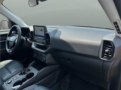 2021 Ford Bronco Sport First Edition