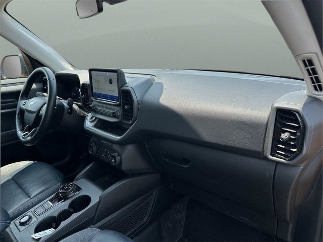 2021 Ford Bronco Sport First Edition