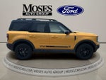 2021 Ford Bronco Sport First Edition