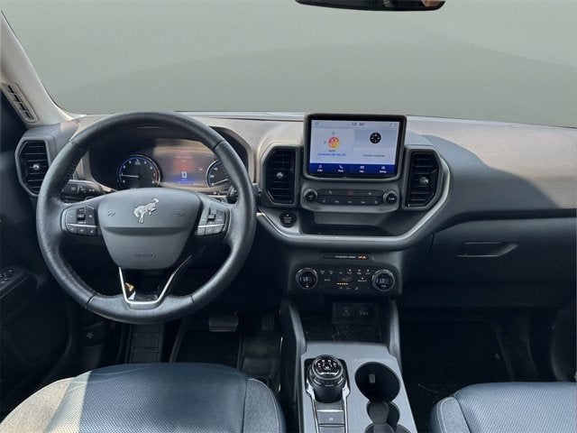 2021 Ford Bronco Sport First Edition