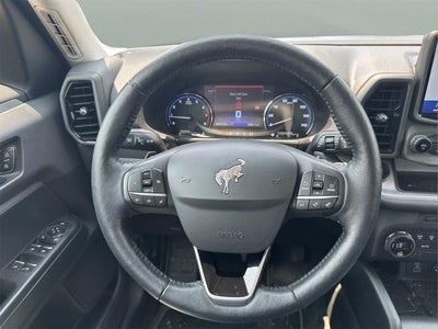 2021 Ford Bronco Sport First Edition