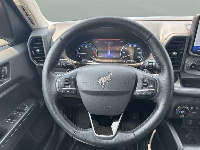 2021 Ford Bronco Sport First Edition