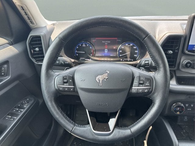 2021 Ford Bronco Sport First Edition