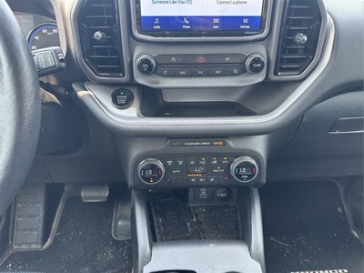 2021 Ford Bronco Sport First Edition