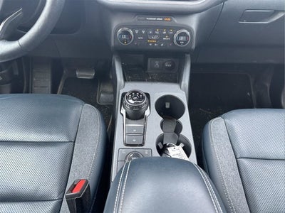 2021 Ford Bronco Sport First Edition