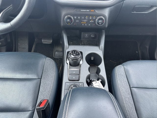 2021 Ford Bronco Sport First Edition