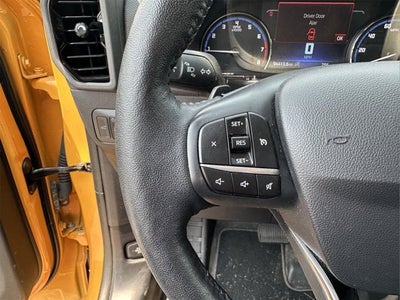 2021 Ford Bronco Sport First Edition