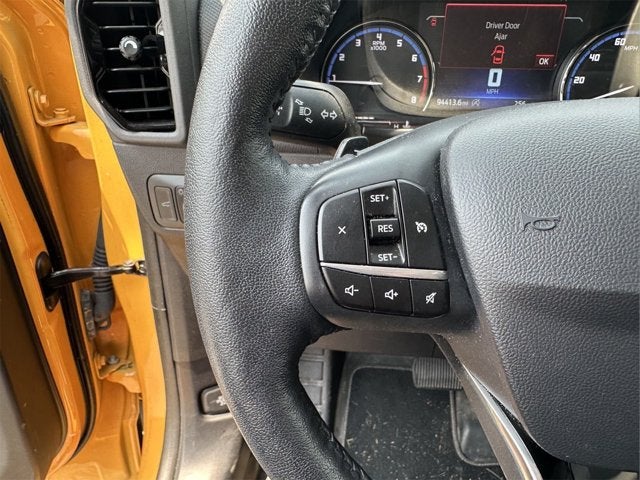 2021 Ford Bronco Sport First Edition