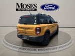 2021 Ford Bronco Sport First Edition